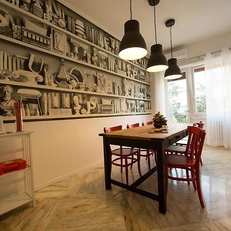 B&B Roma 474 ภายนอก รูปภาพ