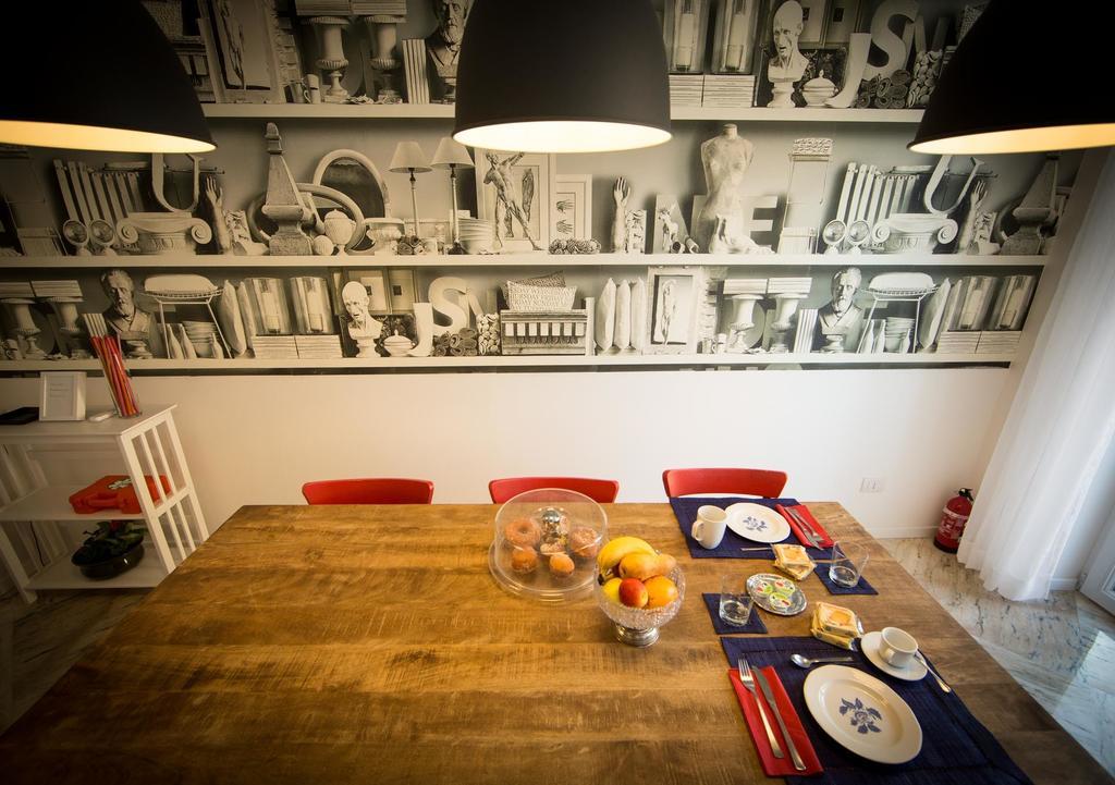 B&B Roma 474 ภายนอก รูปภาพ