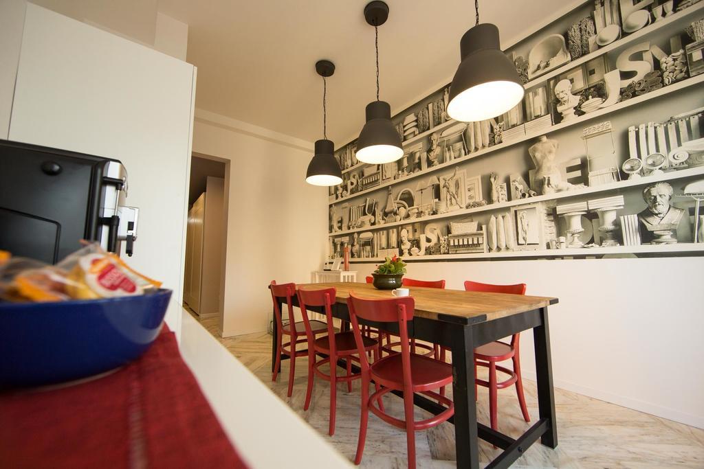 B&B Roma 474 ภายนอก รูปภาพ