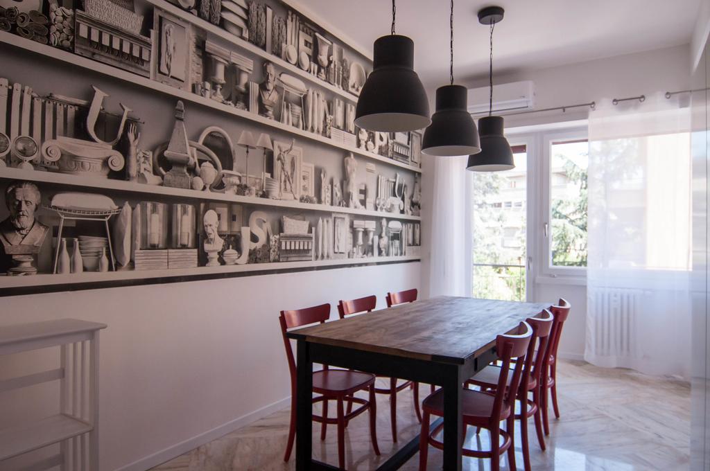 B&B Roma 474 ภายนอก รูปภาพ